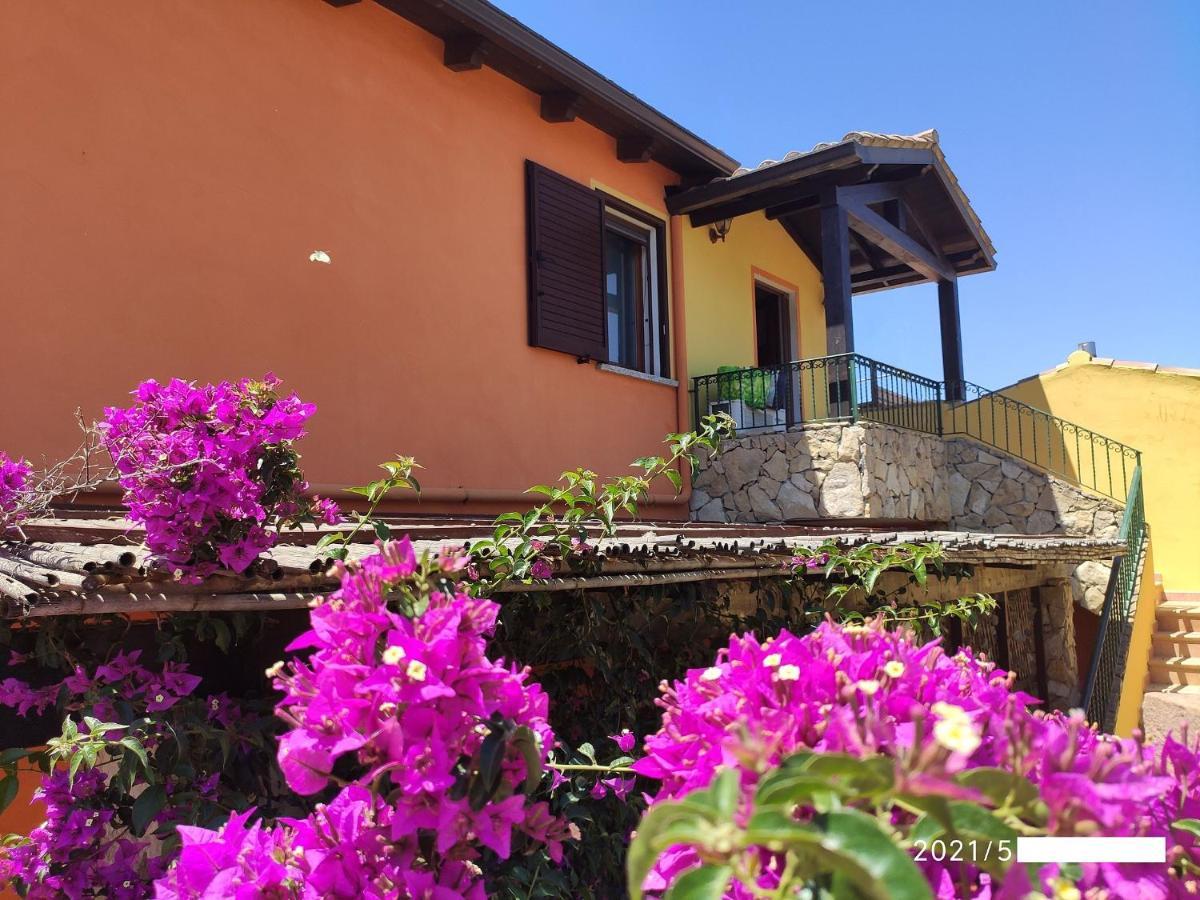 Il Fenicottero 2 Apartment Masainas Exterior foto