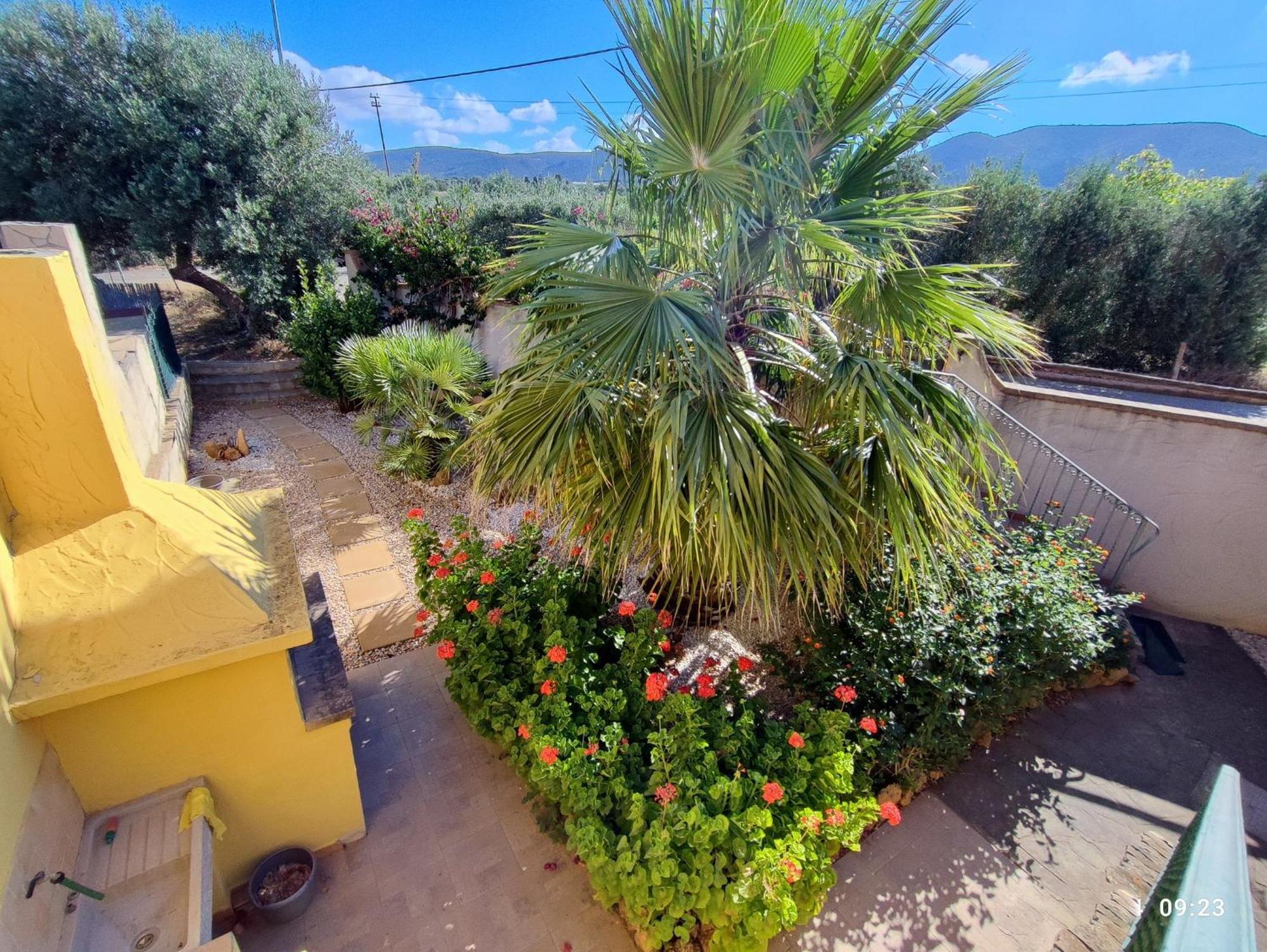 Il Fenicottero 2 Apartment Masainas Exterior foto